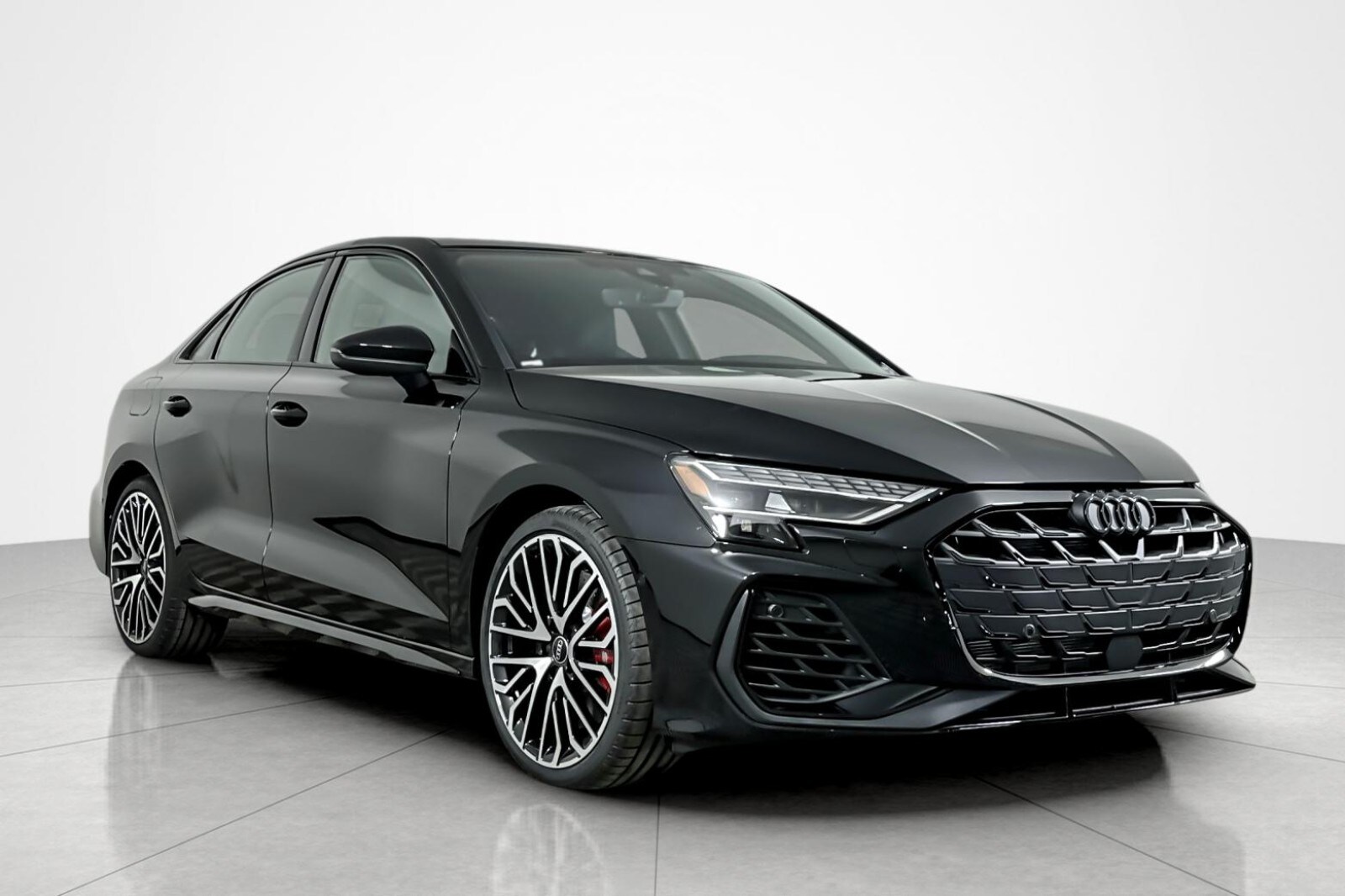 2025 Audi S3 Premium Plus photo 2