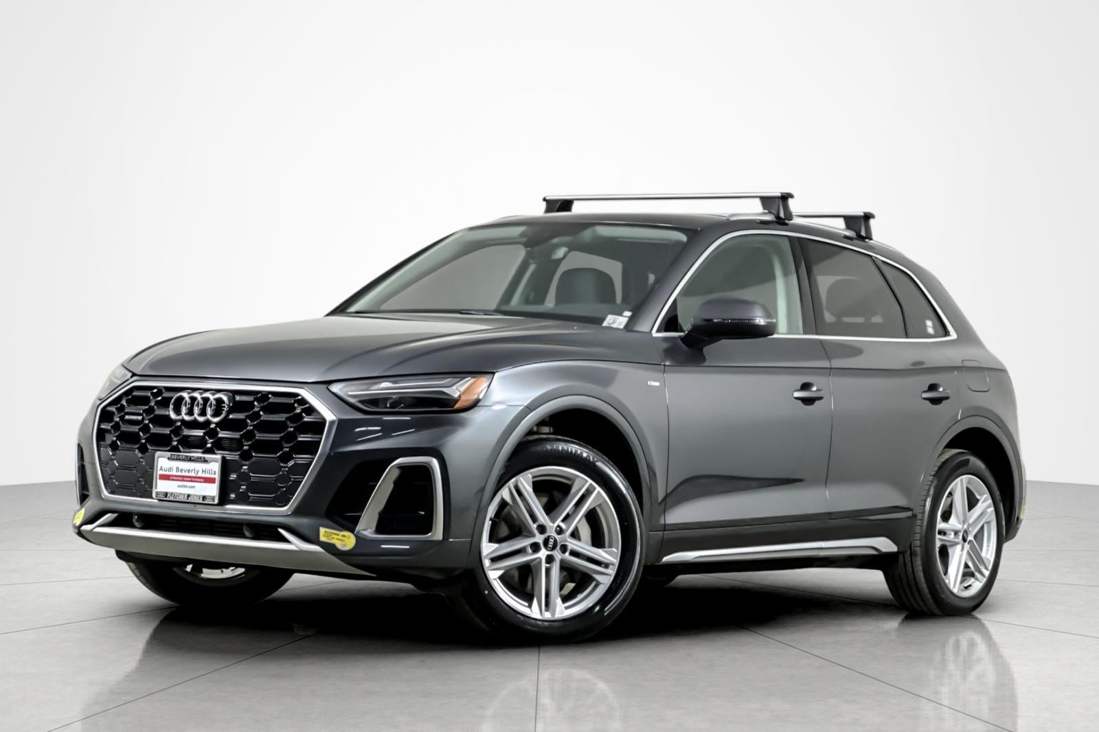 2022 Audi Q5 S Line Premium 55 Tfsi e Quattro