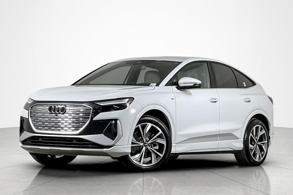 Used 2024 Audi Q4 e-tron Sportback Premium Plus 55 Quattro SUV