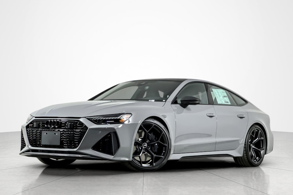 New 2026 Audi RS 7 Performance Performance 4.0 Tfsi Quattro Hatchback