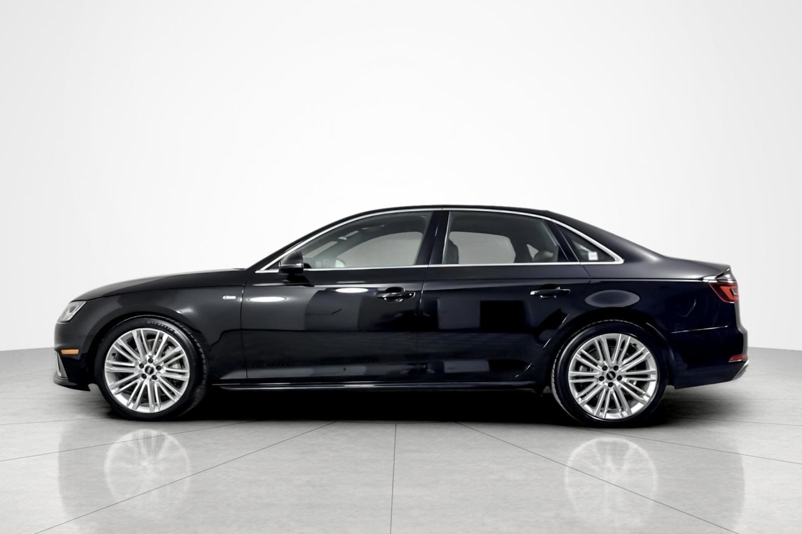 Used 2019 Audi A4 Premium Plus with VIN WAUENAF40KN011560 for sale in Beverly Hills, CA