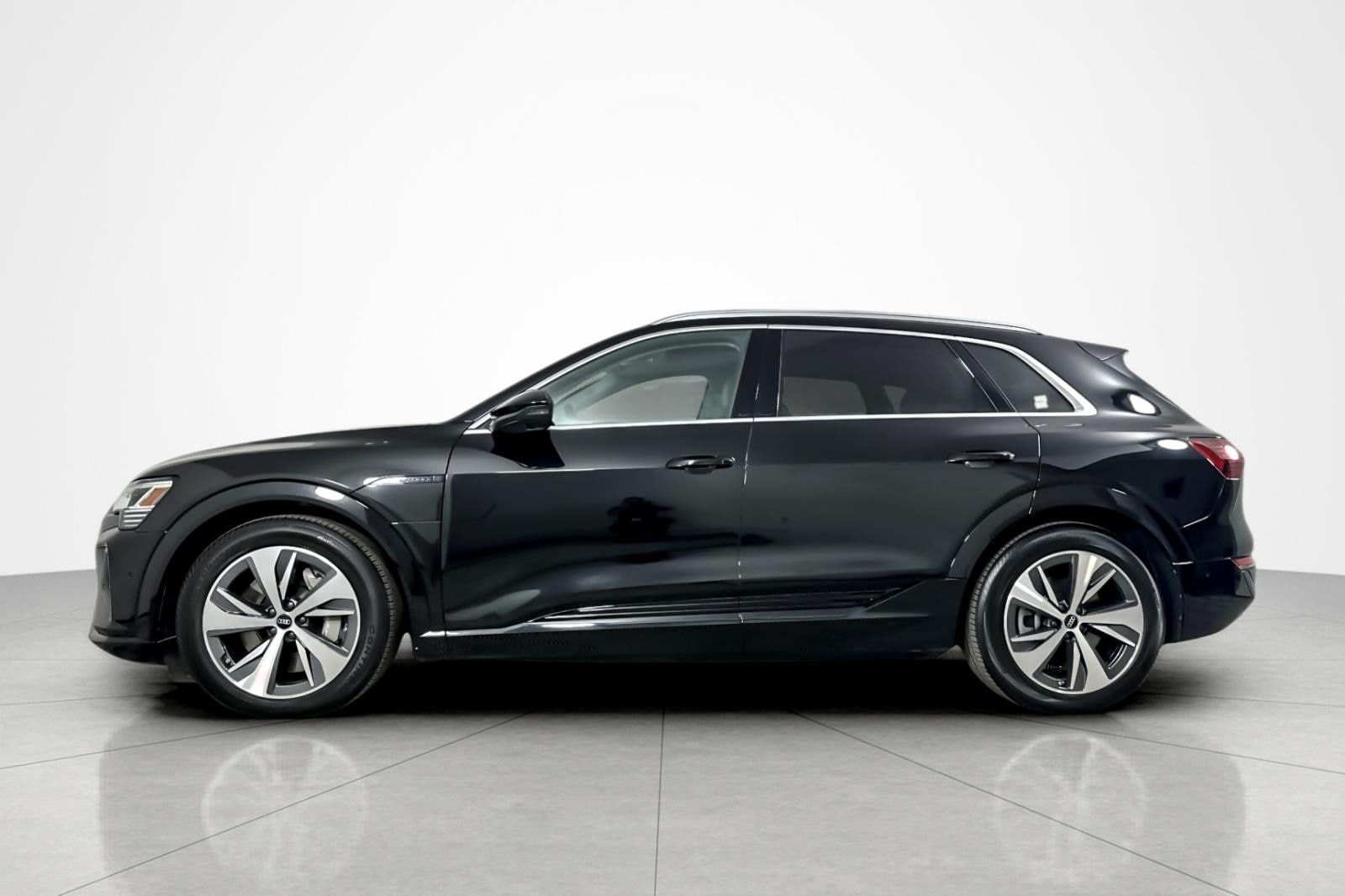 Used 2024 Audi Q8 e-tron Premium Plus with VIN WA15AAGE6RB006651 for sale in Beverly Hills, CA