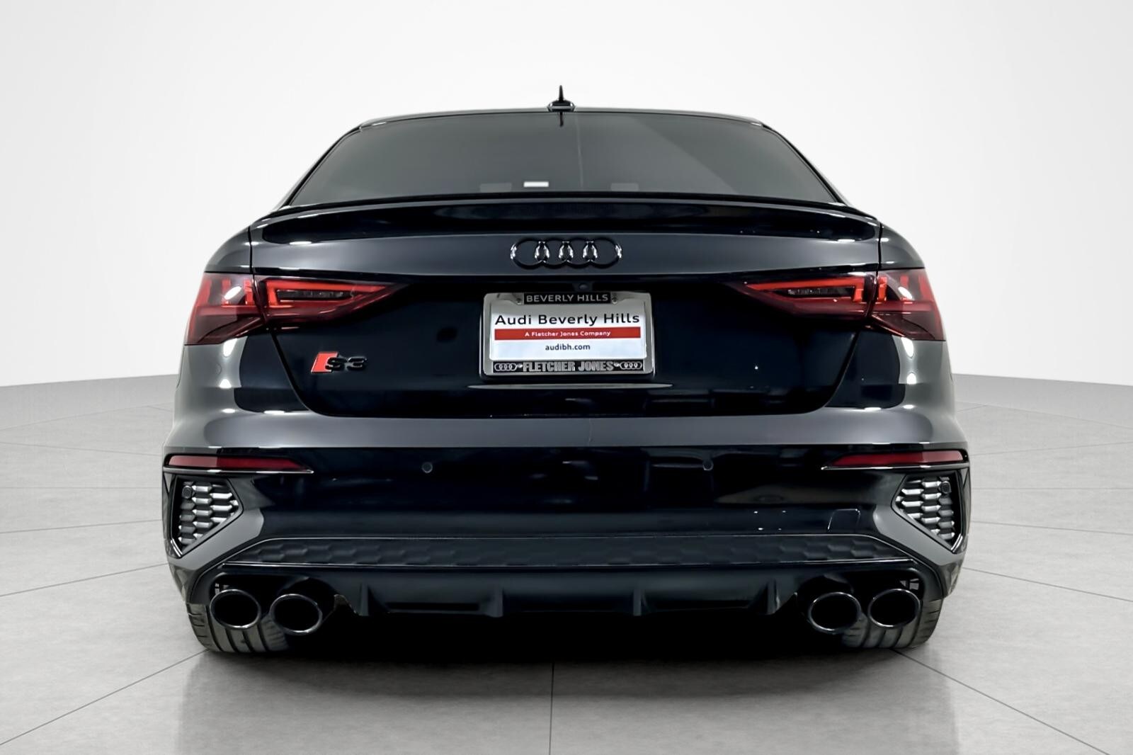 2023 Audi S3 Premium Plus photo 3