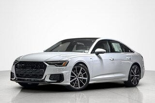 2025 Audi A6 Premium 55 Tfsi Quattro Sedan For Sale in Beverly Hills, CA