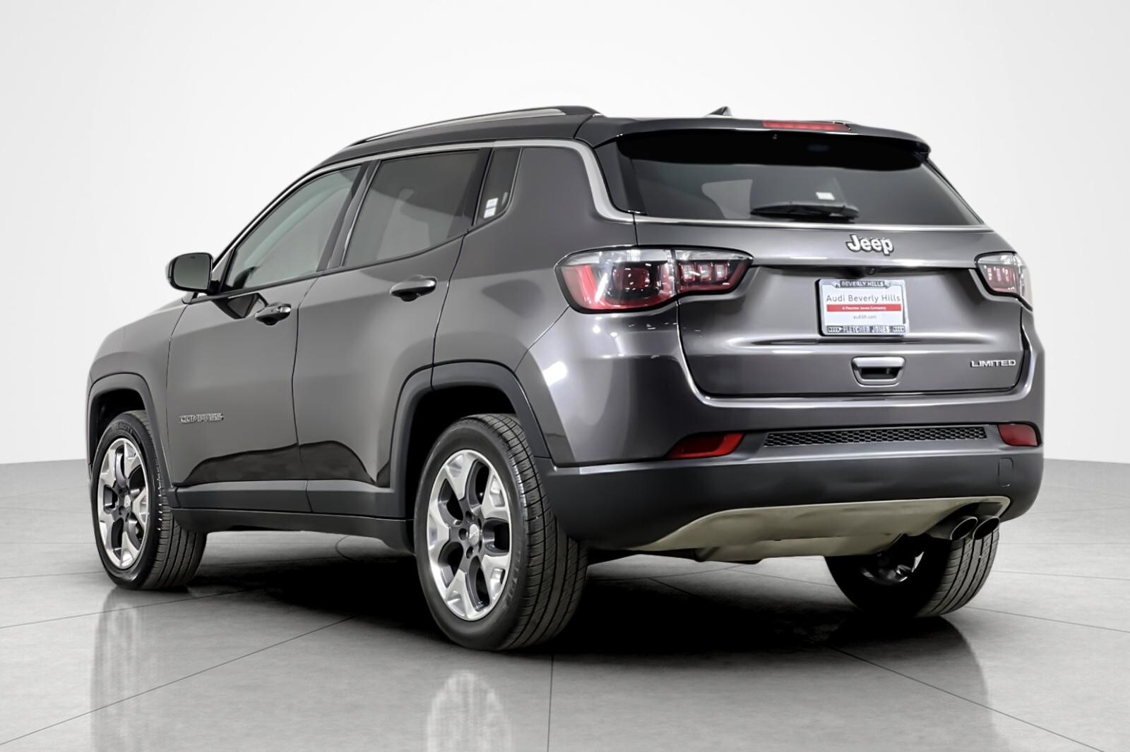 2019 Jeep Compass Limited photo 3