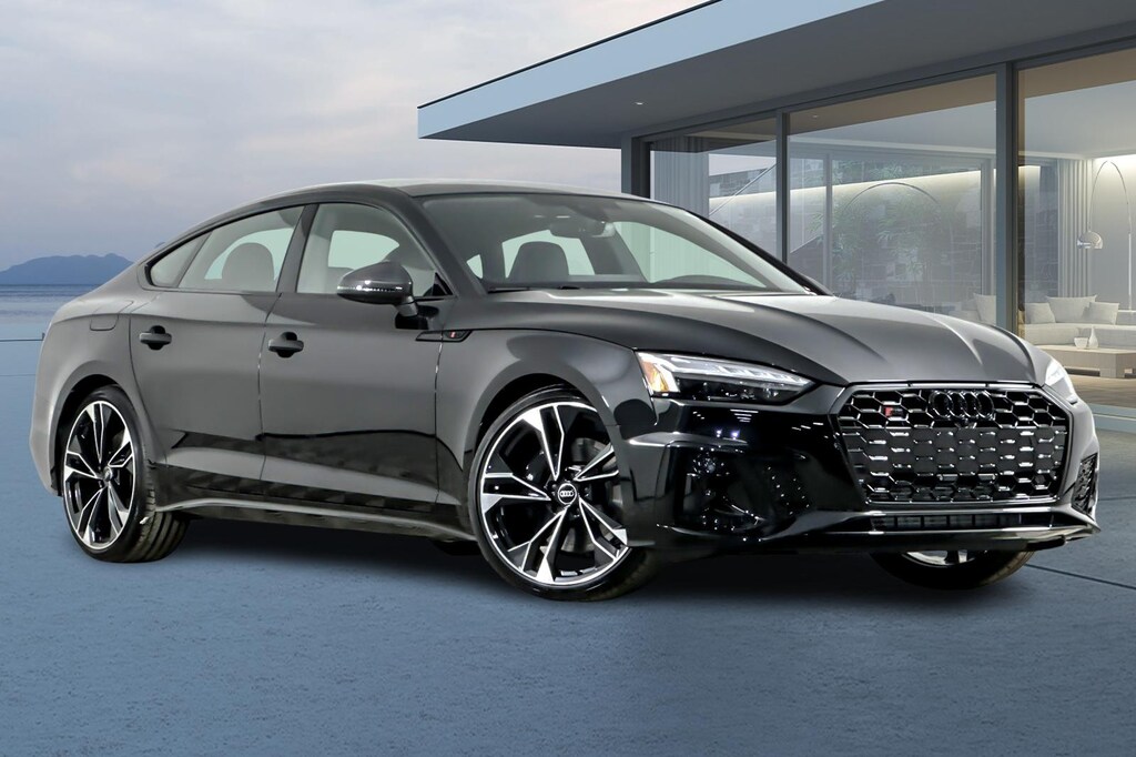 New 2024 Audi S5 Premium Plus 3.0 Tfsi Quattro For Sale/Lease in