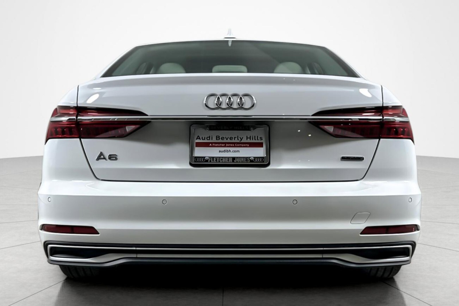 2024 Audi A6 Premium TFSI Quattro photo 2