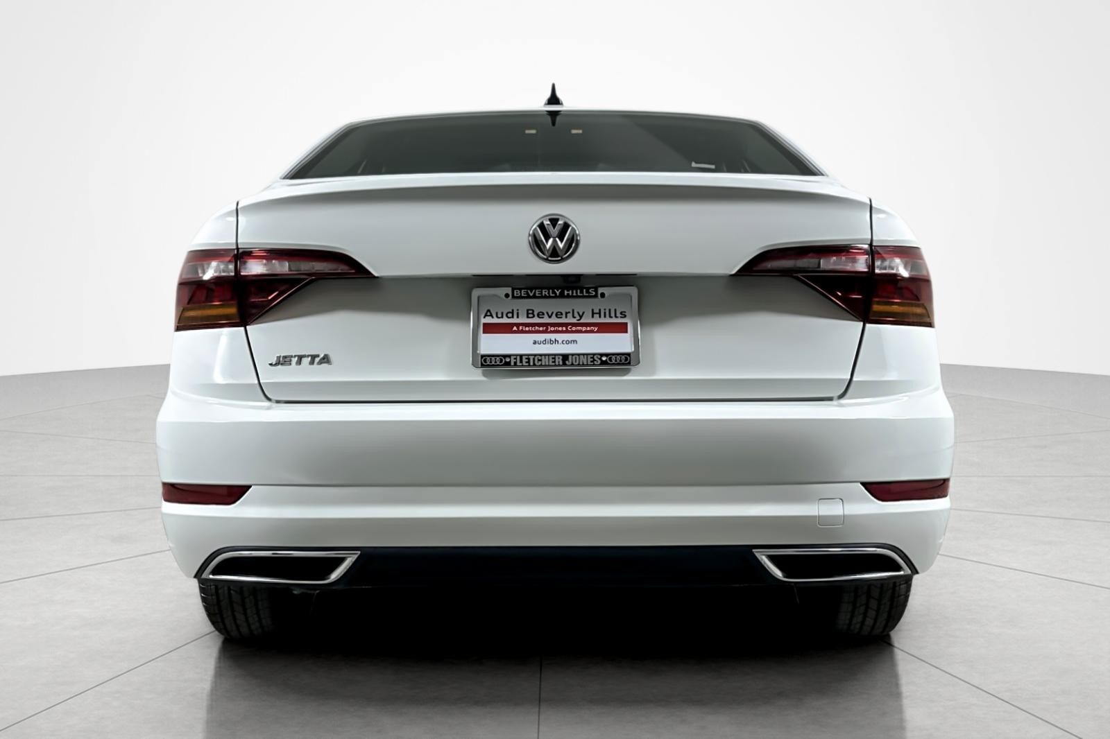 2019 Volkswagen Jetta SEL Premium photo 4