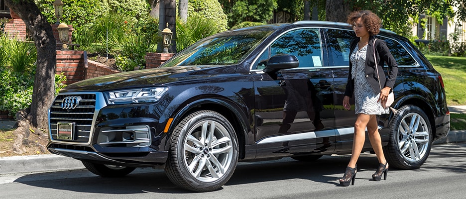 Preferred Owner Benefits At Audi Beverly Hills Loaner