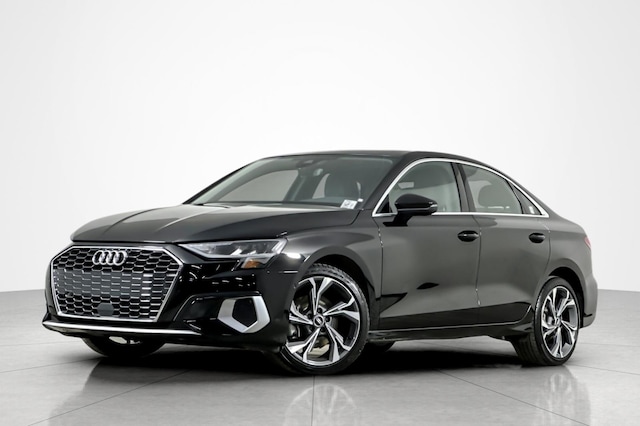2022 Audi A3 Premium 40 Tfsi Sedan For Sale in Beverly Hills, CA