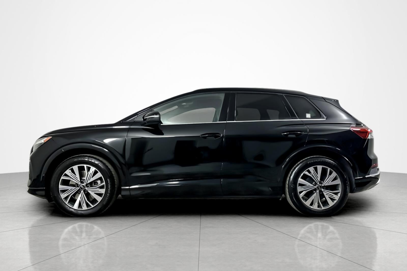 Used 2024 Audi Q4 e-tron Premium Plus with VIN WA1BCBFZ7RP022920 for sale in Beverly Hills, CA