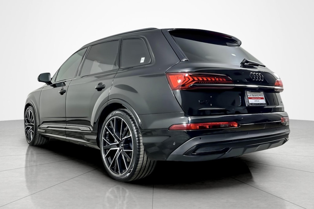 Used 2022 Audi Q7 Prestige 55 Tfsi Quattro SUV