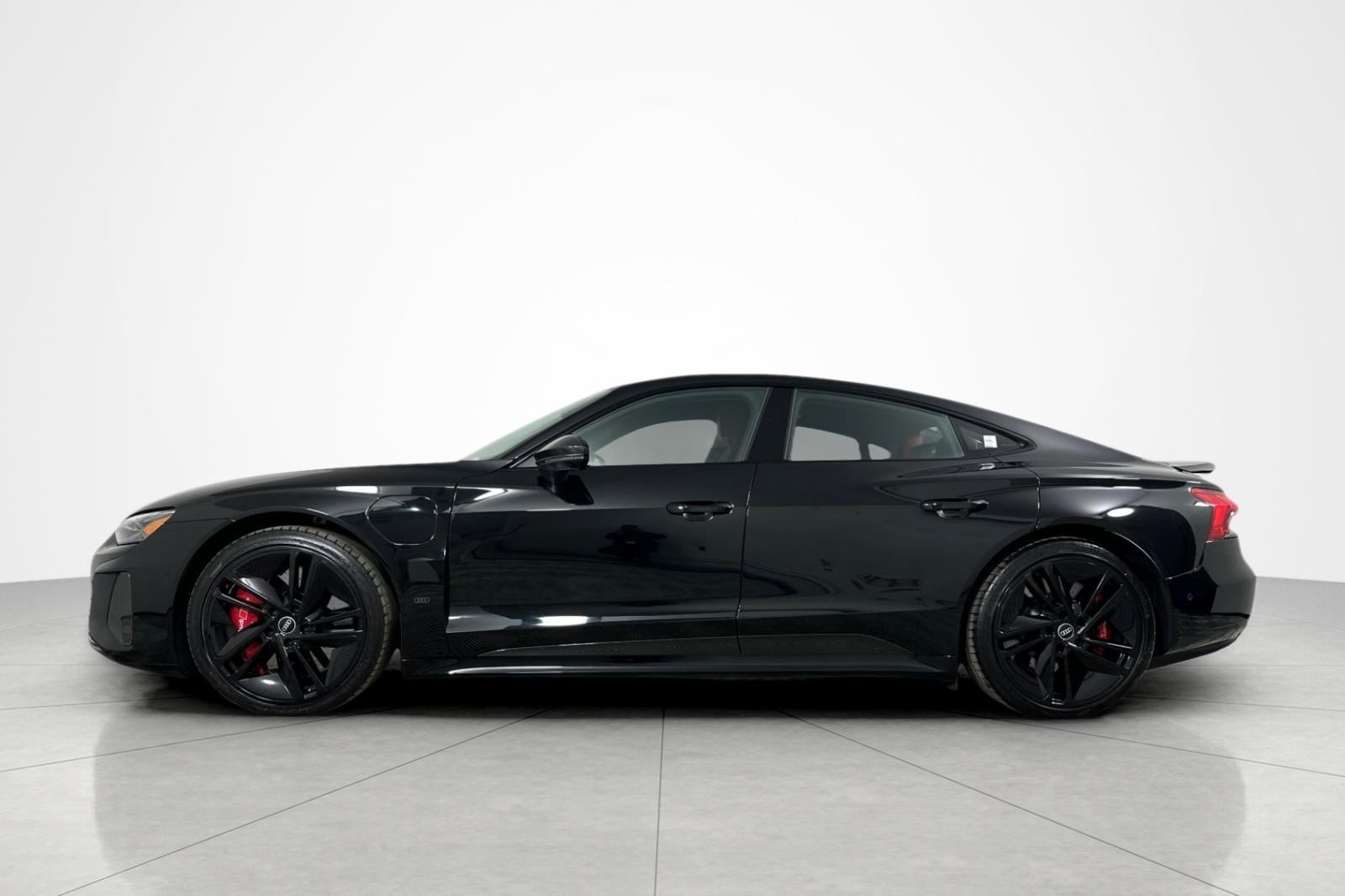 Used 2023 Audi RS e-tron GT Base with VIN WAUAHBFW6P7901800 for sale in Beverly Hills, CA