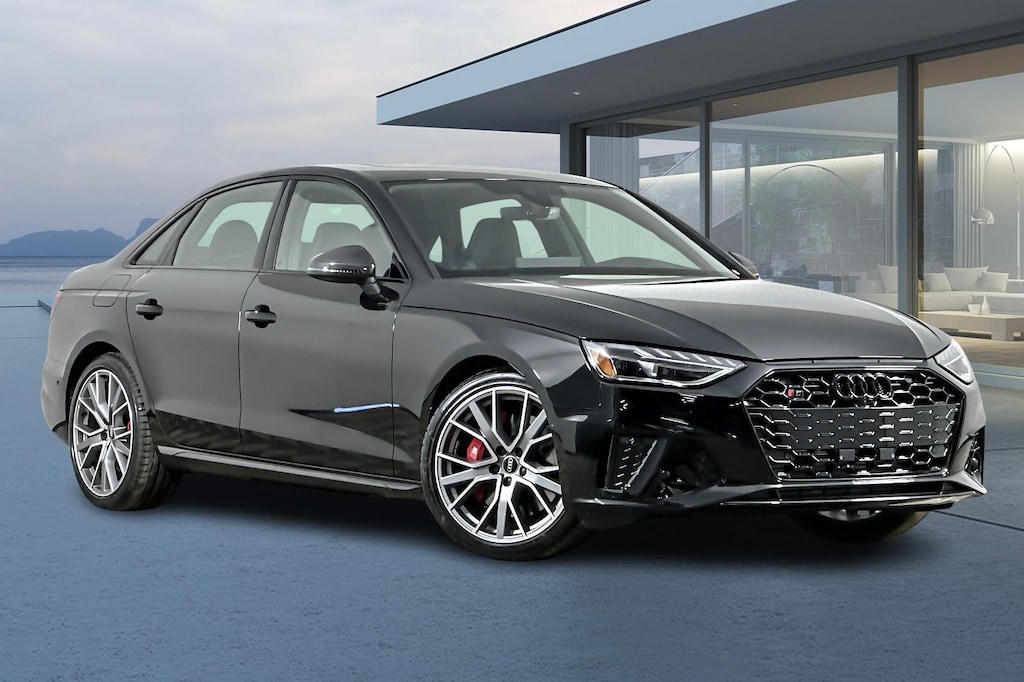 New 2024 Audi S4 Prestige 3.0 Tfsi Quattro For Sale/Lease in Beverly