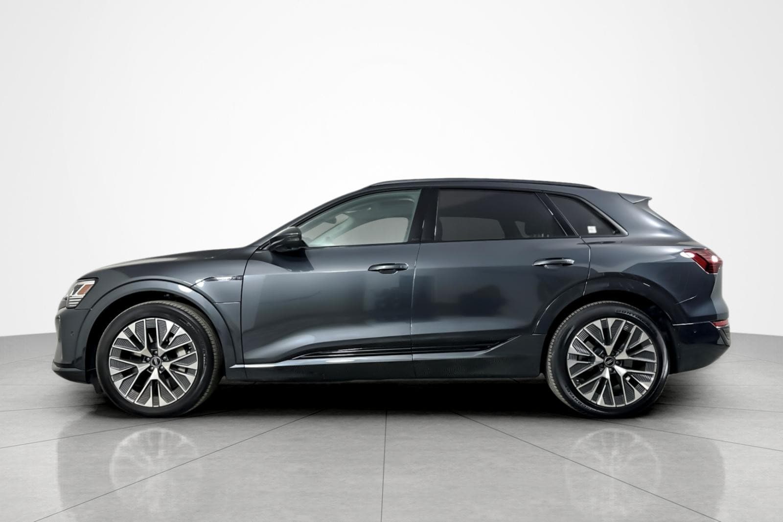 Used 2024 Audi Q8 e-tron Premium Plus with VIN WA15AAGE1RB049682 for sale in Beverly Hills, CA