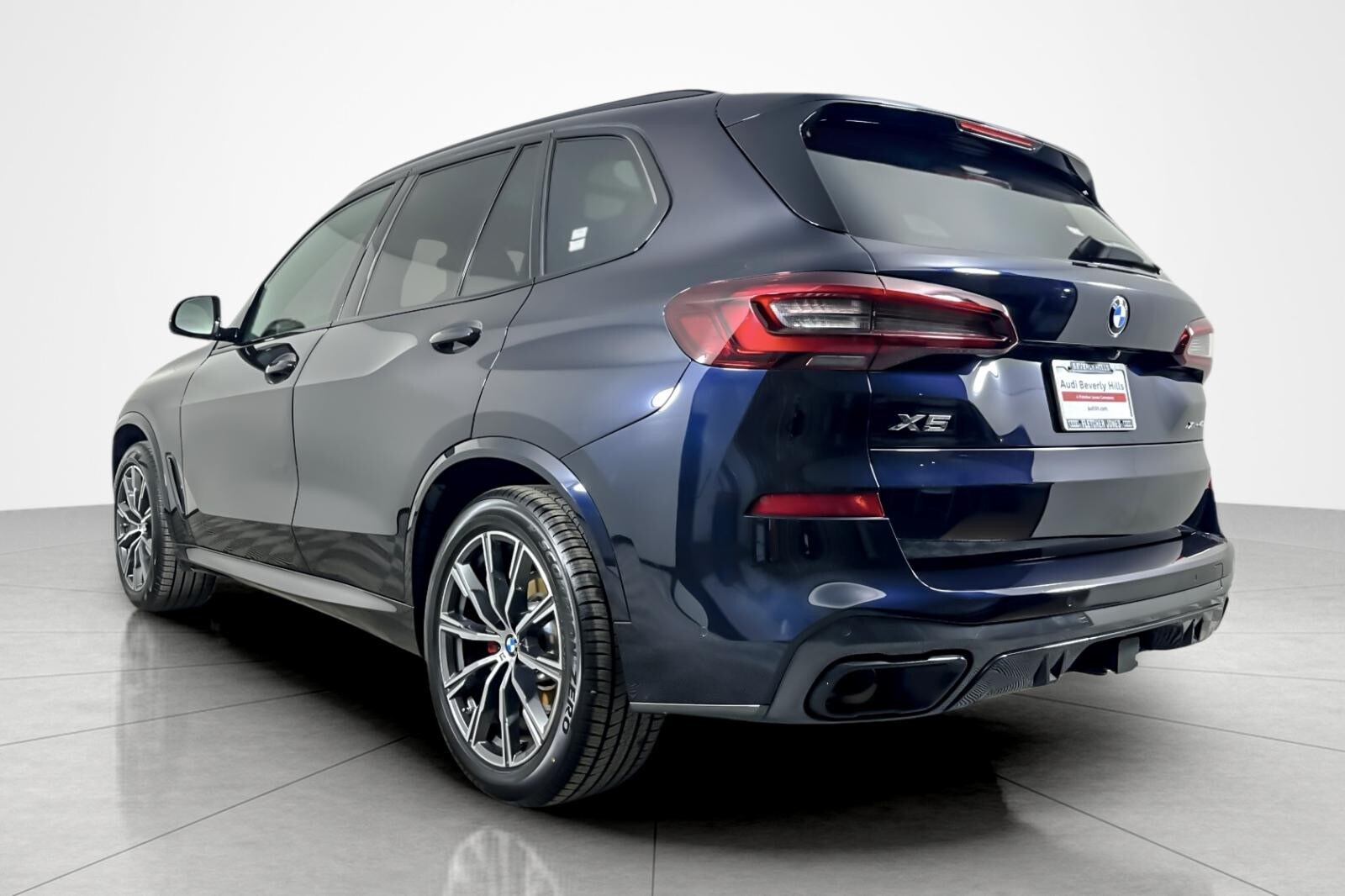2022 Bmw X5 xDrive40i photo 3
