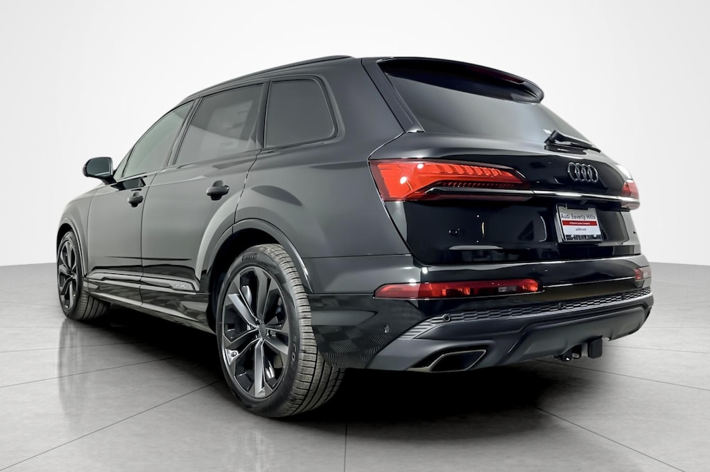 New 2026 Audi Q7 Premium Plus 55 Quattro SUV