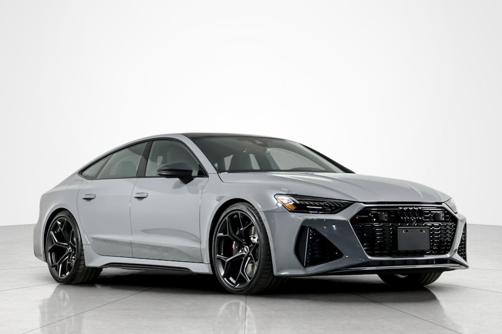New 2026 Audi RS 7 Performance Performance 4.0 Tfsi Quattro Hatchback