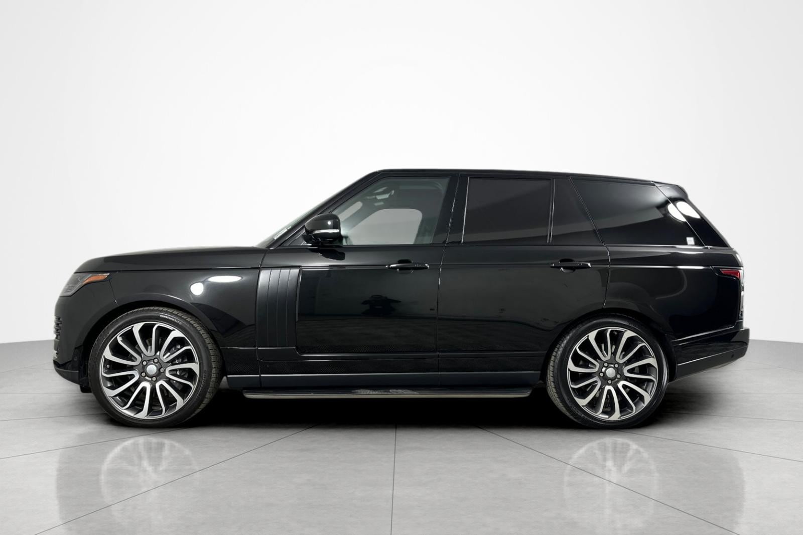 Used 2020 Land Rover Range Rover HSE with VIN SALGS2SE7LA584417 for sale in Beverly Hills, CA