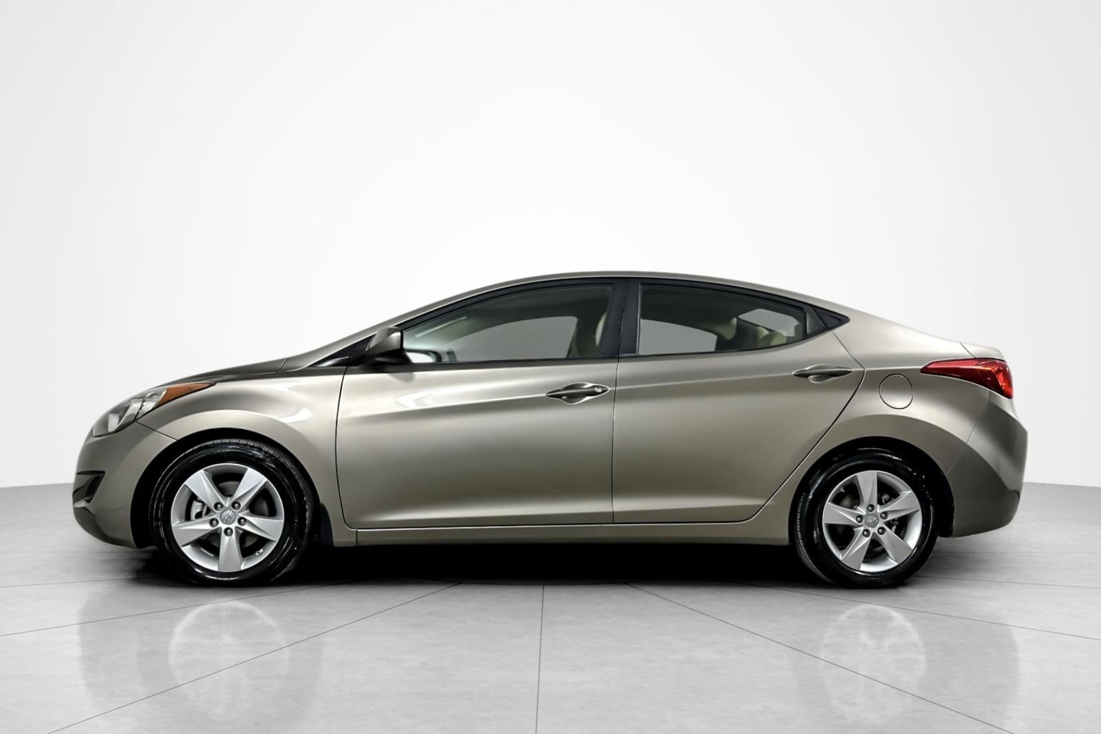 Used 2013 Hyundai Elantra Limited with VIN 5NPDH4AE6DH421466 for sale in Beverly Hills, CA