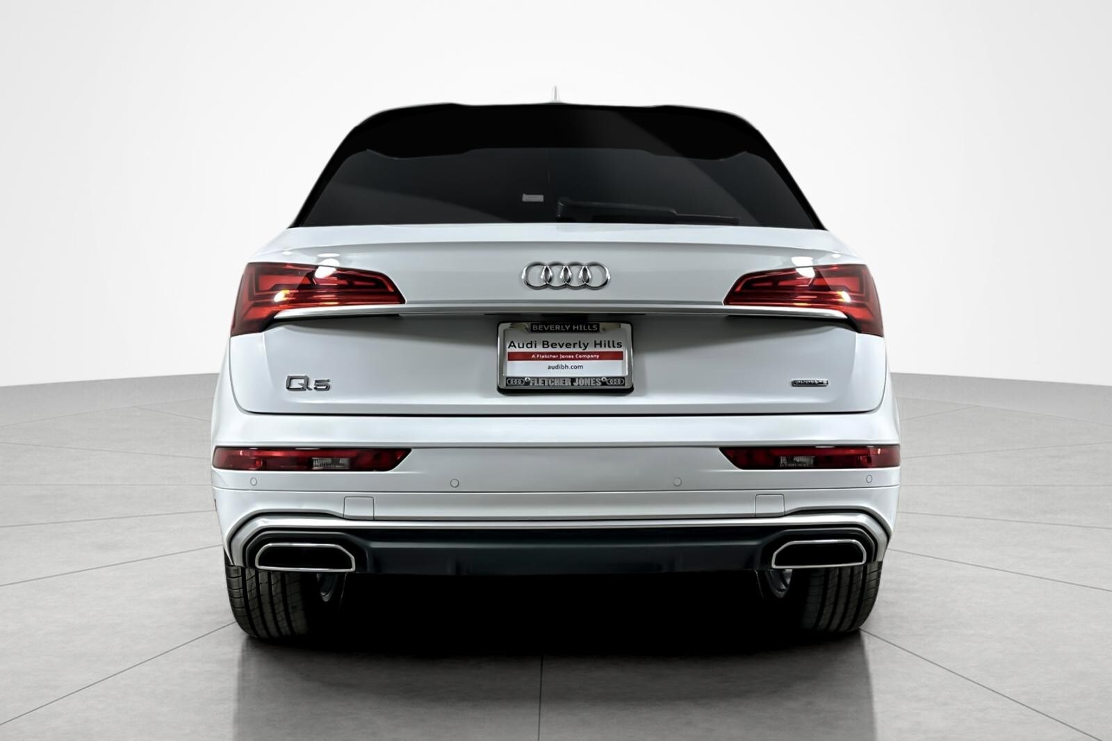 2024 Audi Q5 S line Premium 55 TFSI photo 4