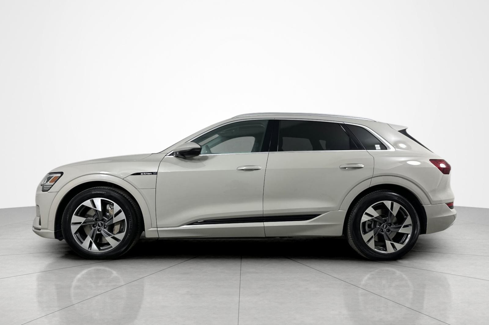Used 2022 Audi e-tron Premium with VIN WA1AAAGE0NB023938 for sale in Beverly Hills, CA