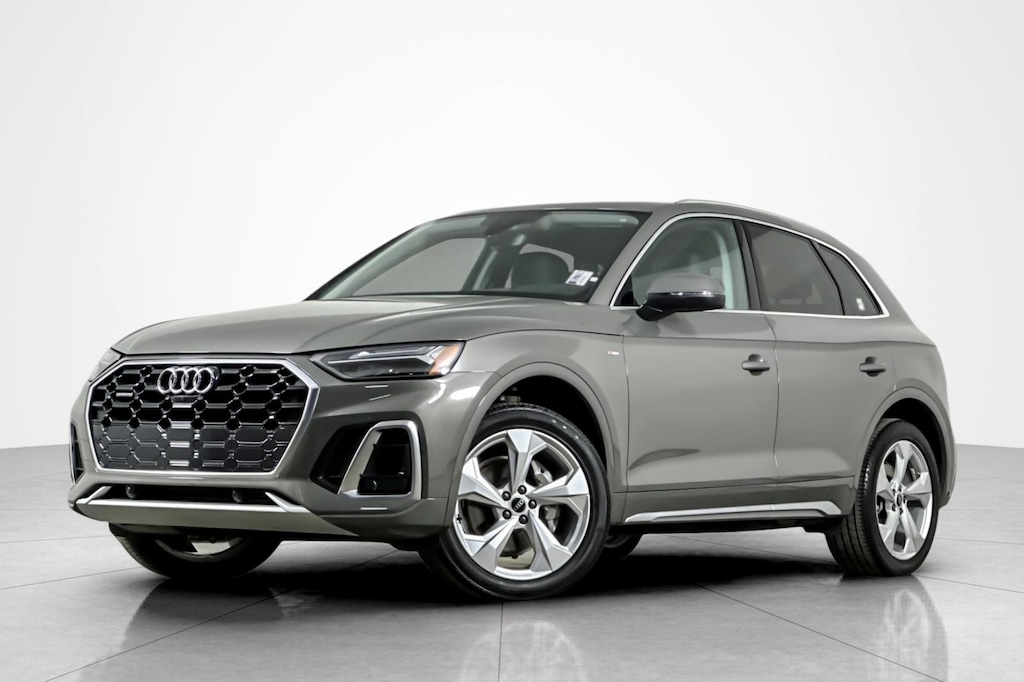 Used 2023 Audi Q5 S Line Premium Plus 45 Tfsi Quattro SUV
