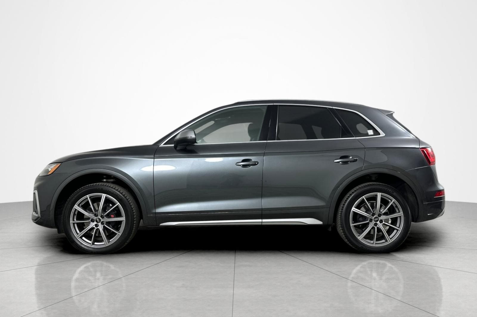 Used 2022 Audi SQ5 Premium Plus with VIN WA1B4AFY1N2117432 for sale in Costa Mesa, CA