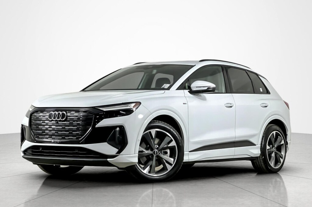 Used 2024 Audi Q4 e-tron Premium Plus 55 Quattro SUV