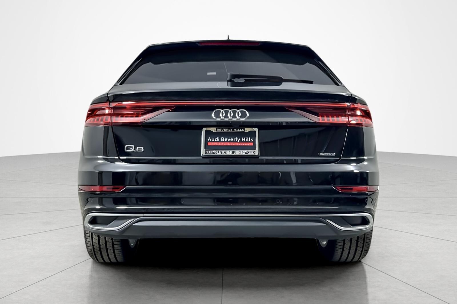 2022 Audi Q8 Premium Plus 55 photo 4