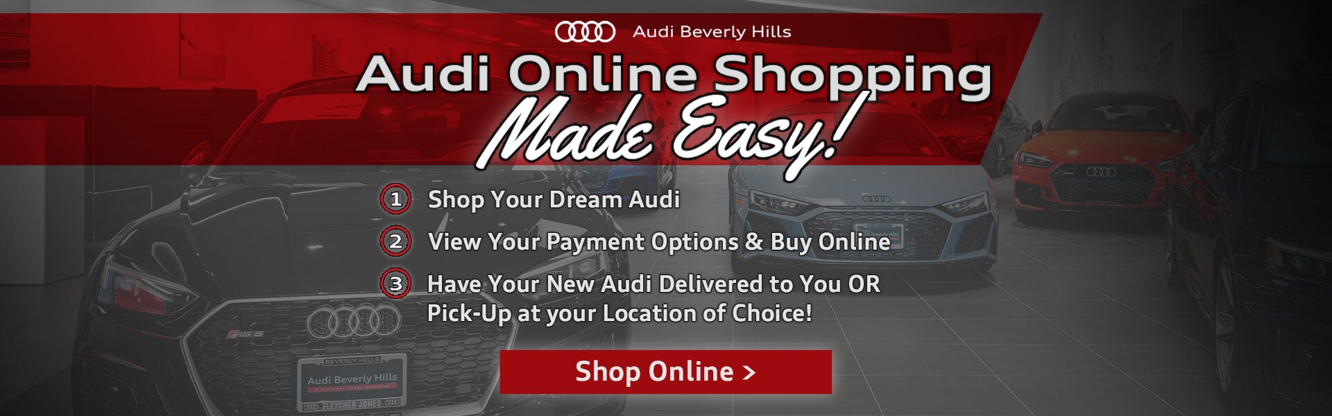 Audi Beverly Hills New Amp Used Luxury Car Dealership