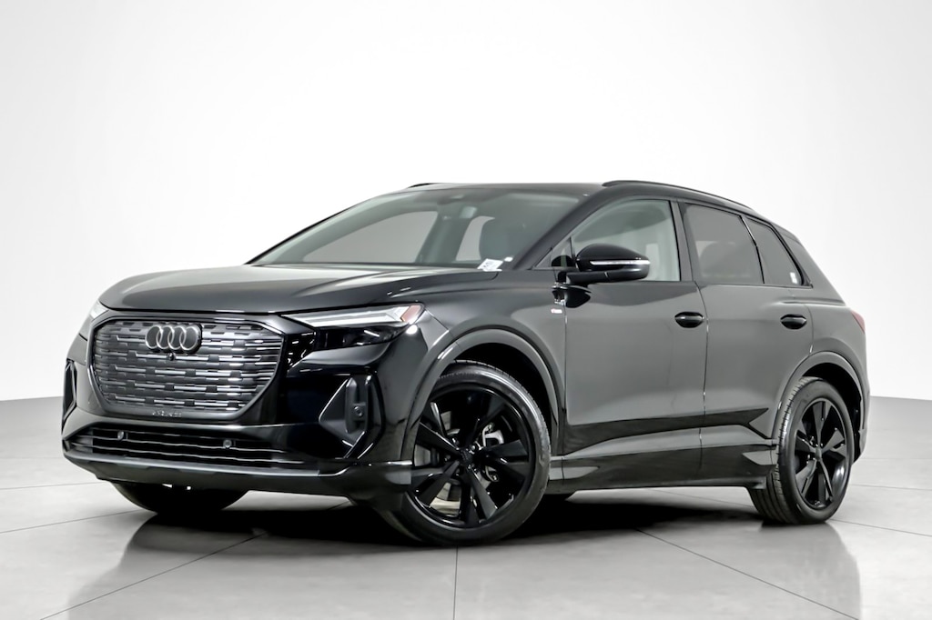 Used 2025 Audi Q4 e-tron Premium 55 Quattro SUV