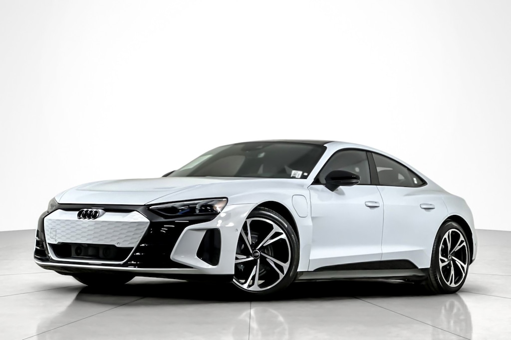 Used 2024 Audi e-tron GT Prestige Quattro Sedan