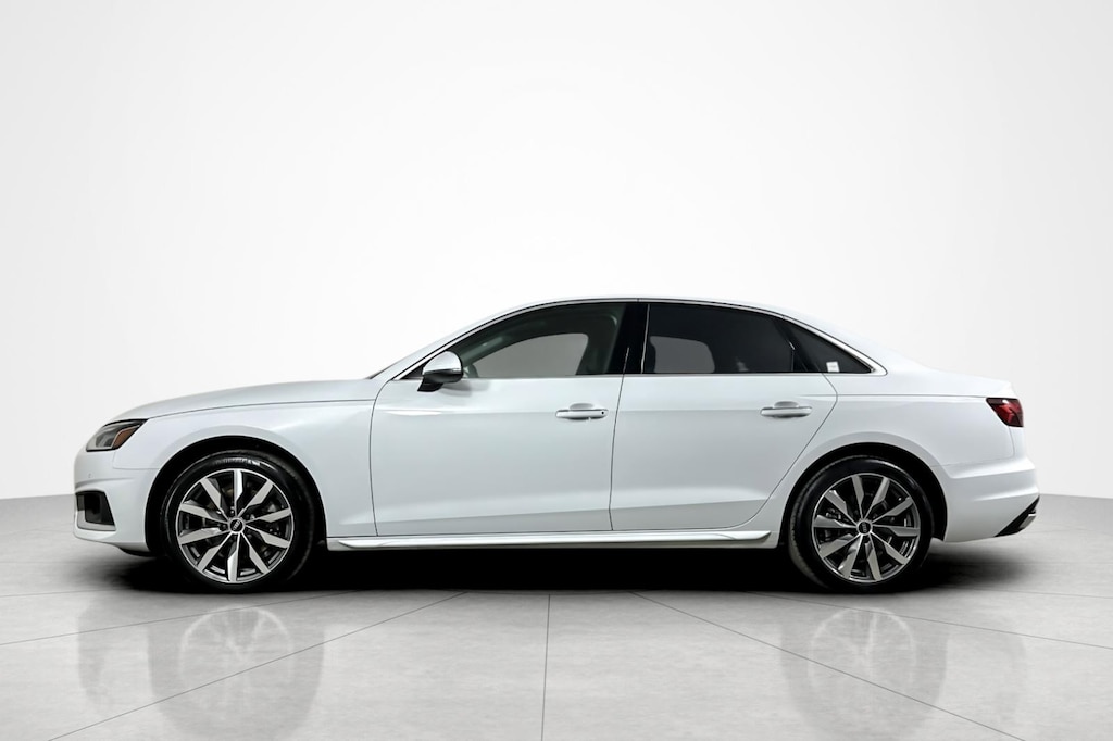 Used 2021 Audi A4 Sedan Premium 40 Tfsi Quattro Sedan