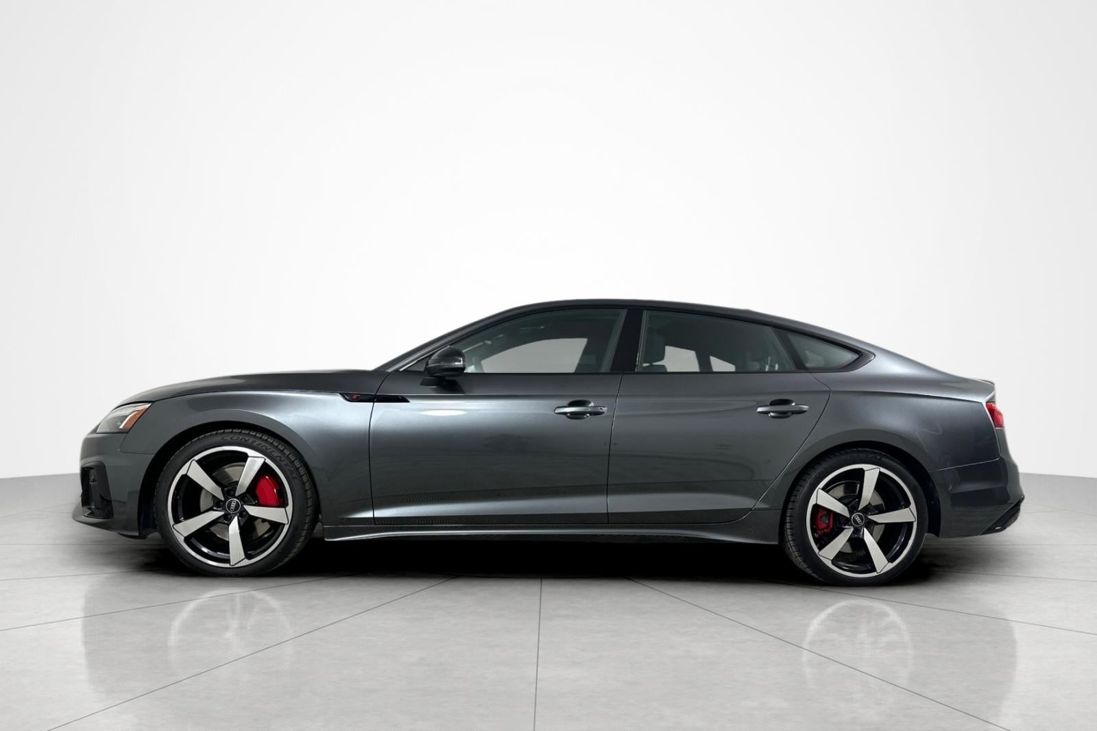 Used 2023 Audi A5 Sportback Premium Plus with VIN WAUFACF54PA066788 for sale in Beverly Hills, CA