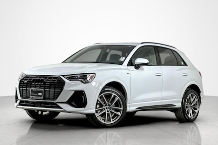 2025 Audi Q3 S Line Premium SUV