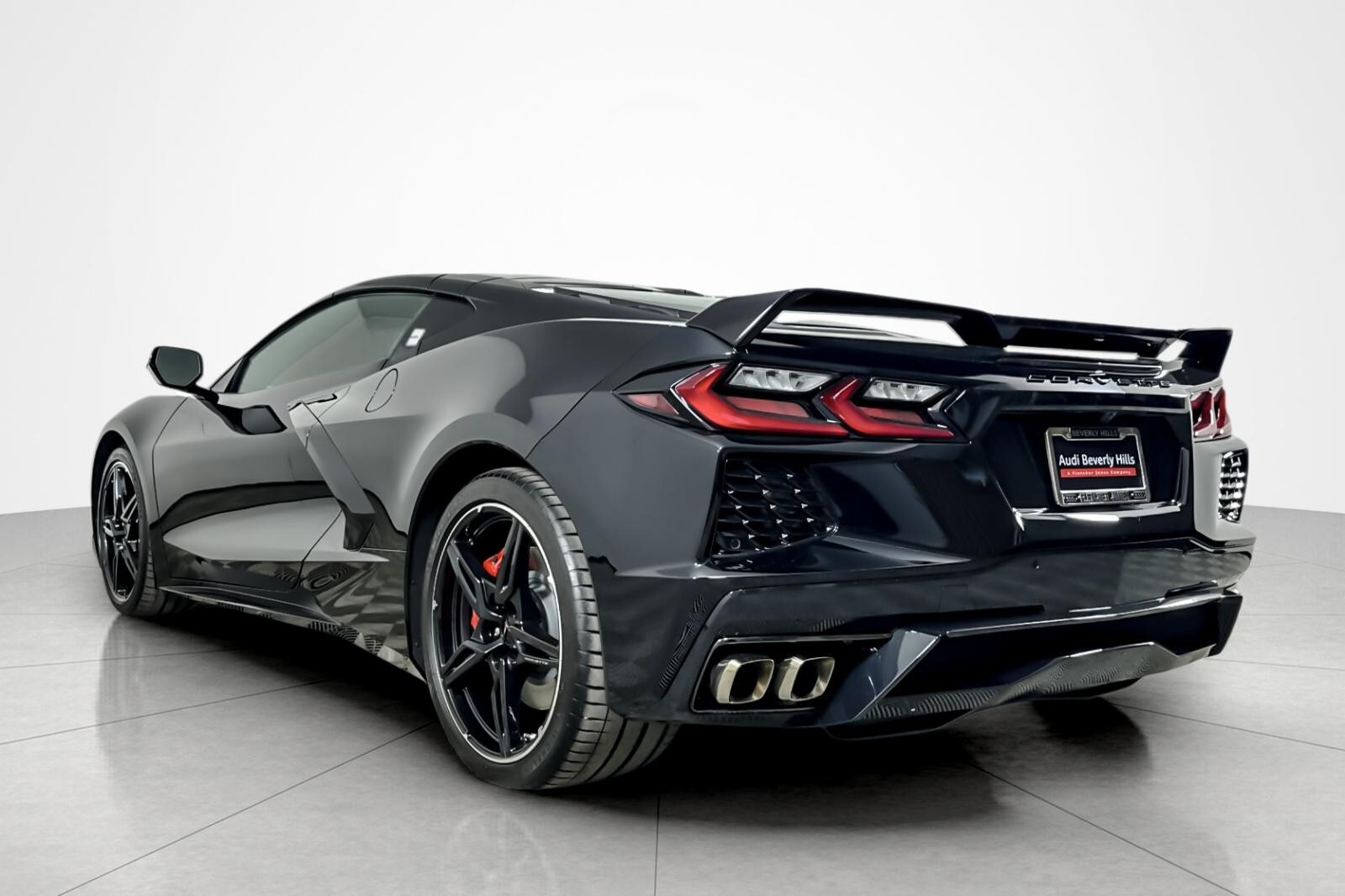 2024 Chevrolet Corvette Stingray 2LT photo 3