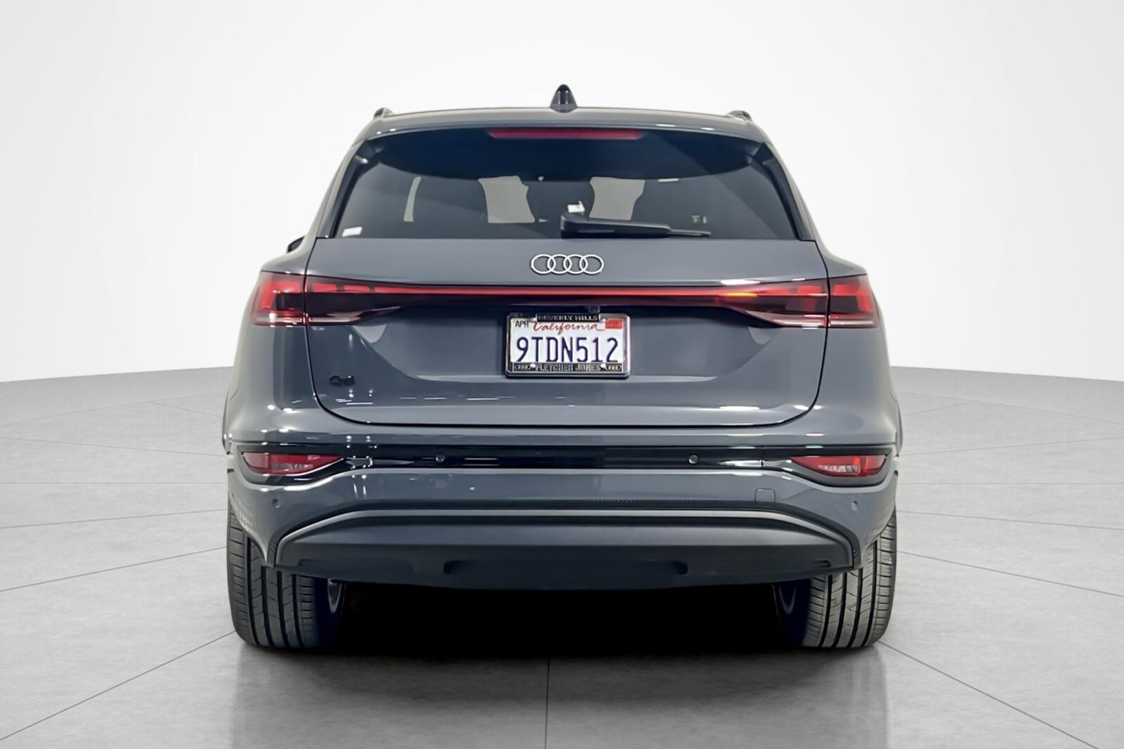 2025 Audi Q6 E-tron Premium photo 4