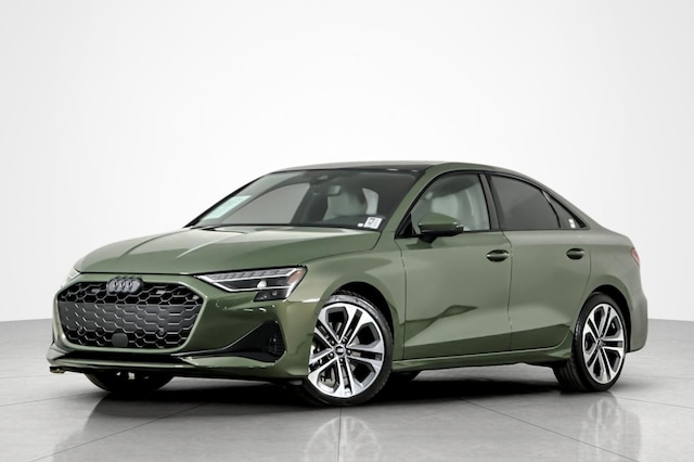 2025 Audi A3 Premium Plus 40 Tfsi Quattro Sedan For Sale in Beverly Hills, CA