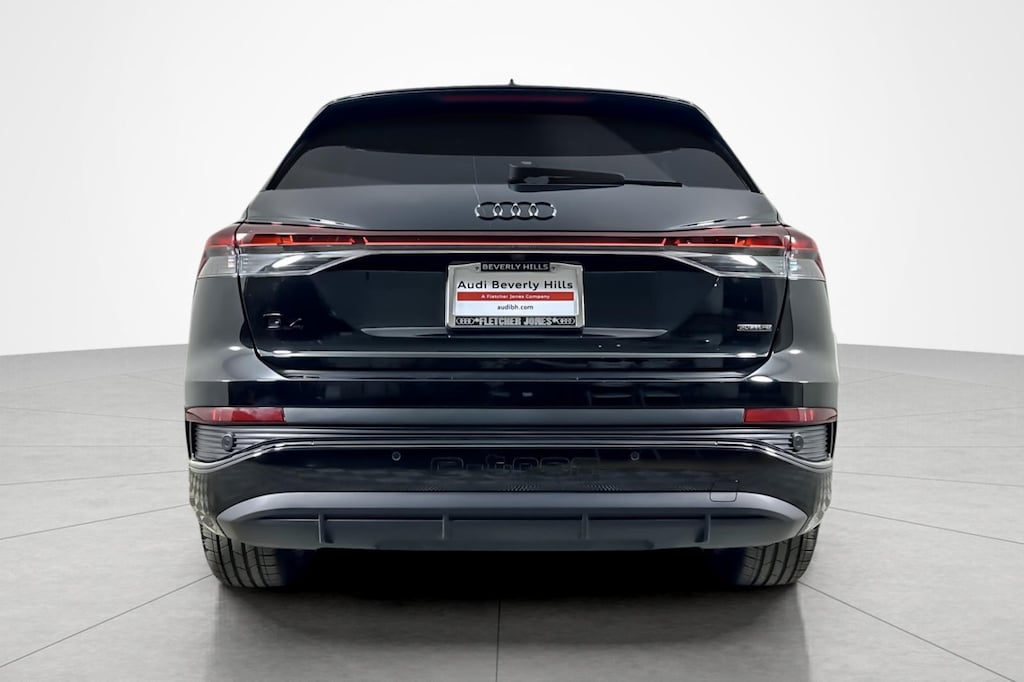Used 2025 Audi Q4 e-tron Premium 55 Quattro SUV