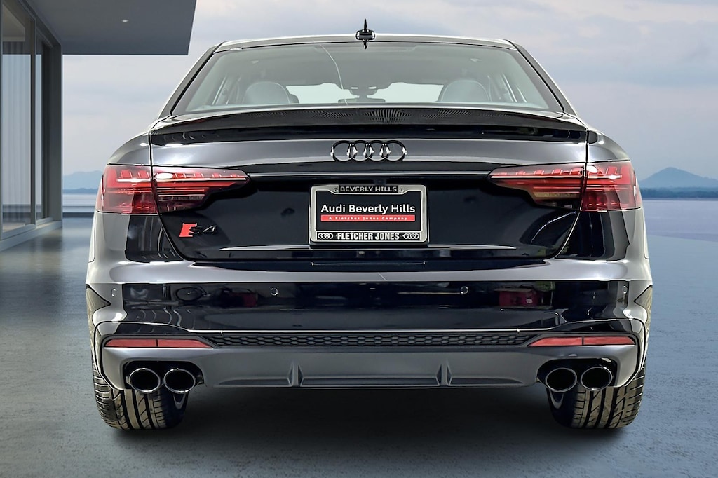 New 2024 Audi S4 Prestige 3.0 Tfsi Quattro For Sale/Lease in Beverly