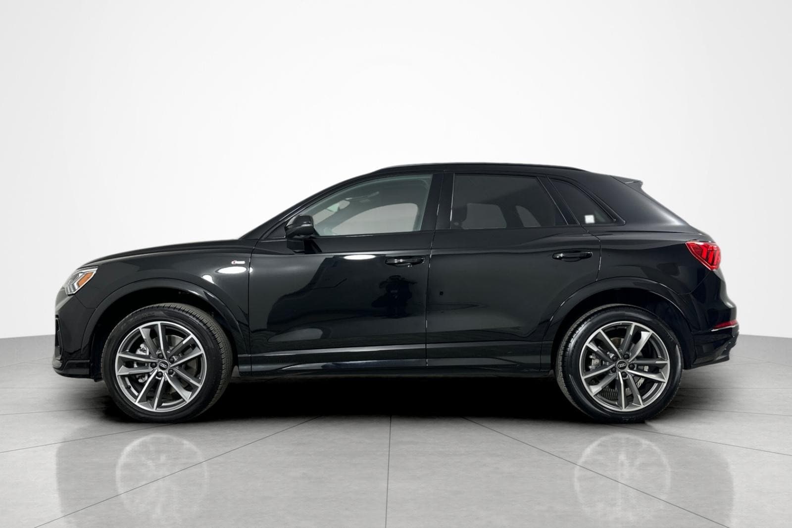 Certified 2024 Audi Q3 S Line Premium Plus with VIN WA1EECF36R1189510 for sale in Beverly Hills, CA