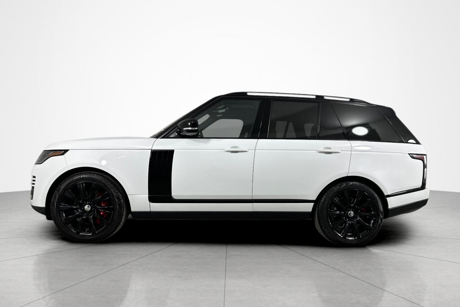 Used 2021 Land Rover Range Rover Base with VIN SALGR2SU7MA418550 for sale in Beverly Hills, CA