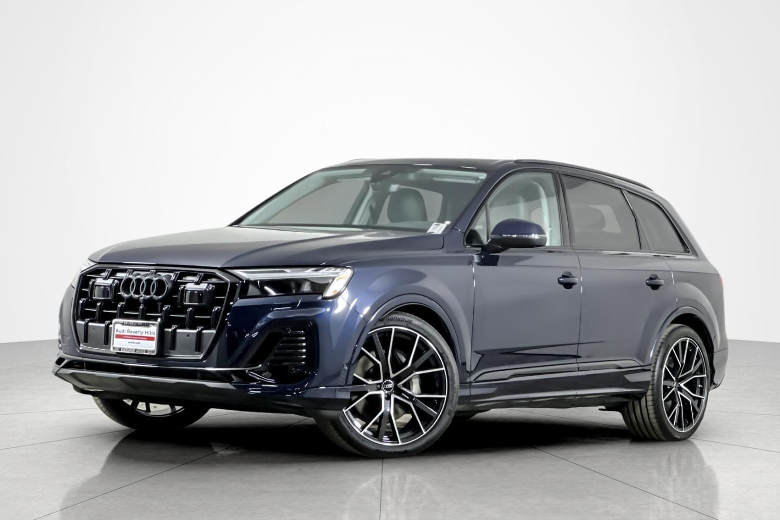 2025 Audi Q7 SUV 
