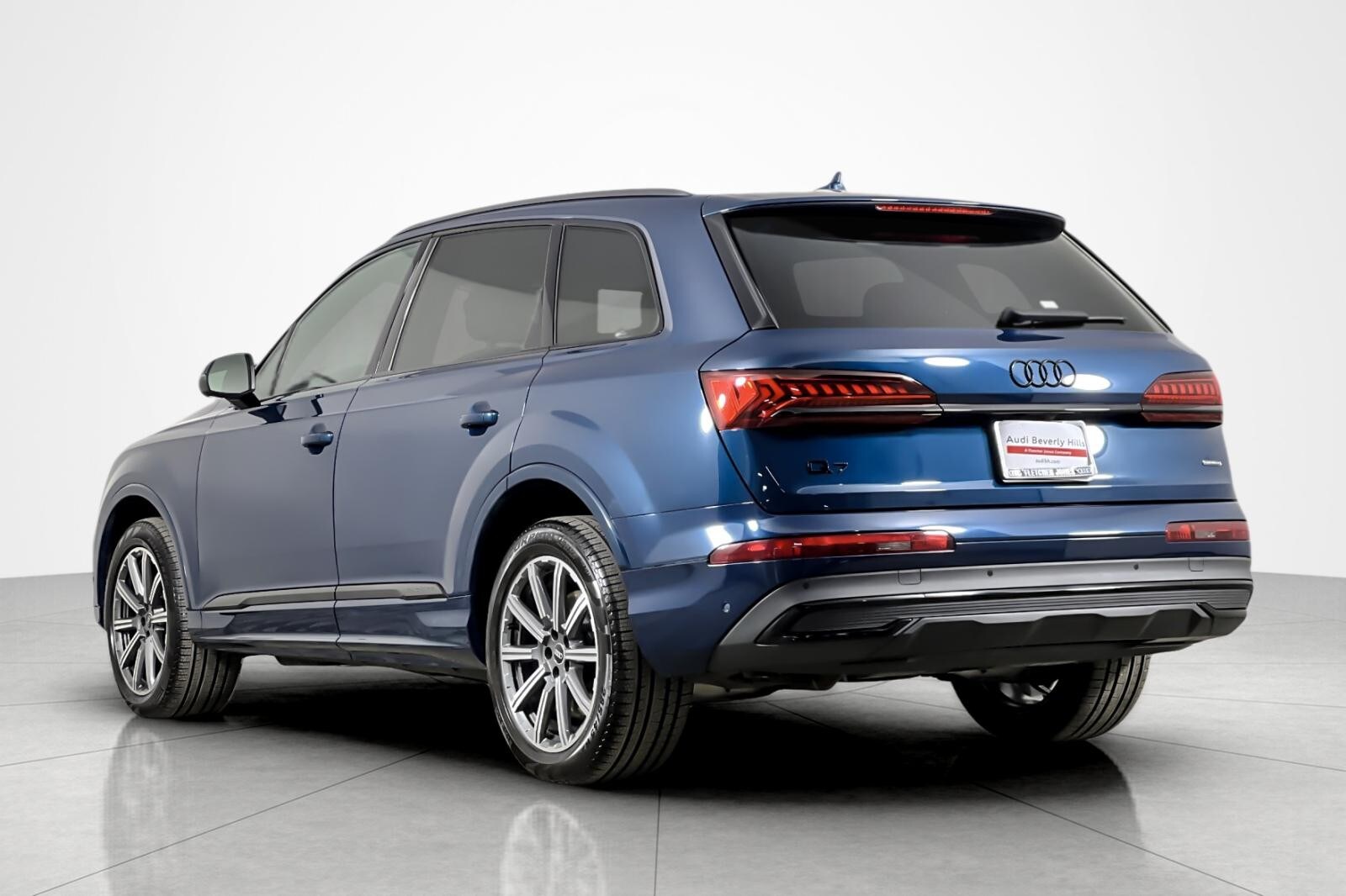2022 Audi Q7 Premium Plus 45 photo 3
