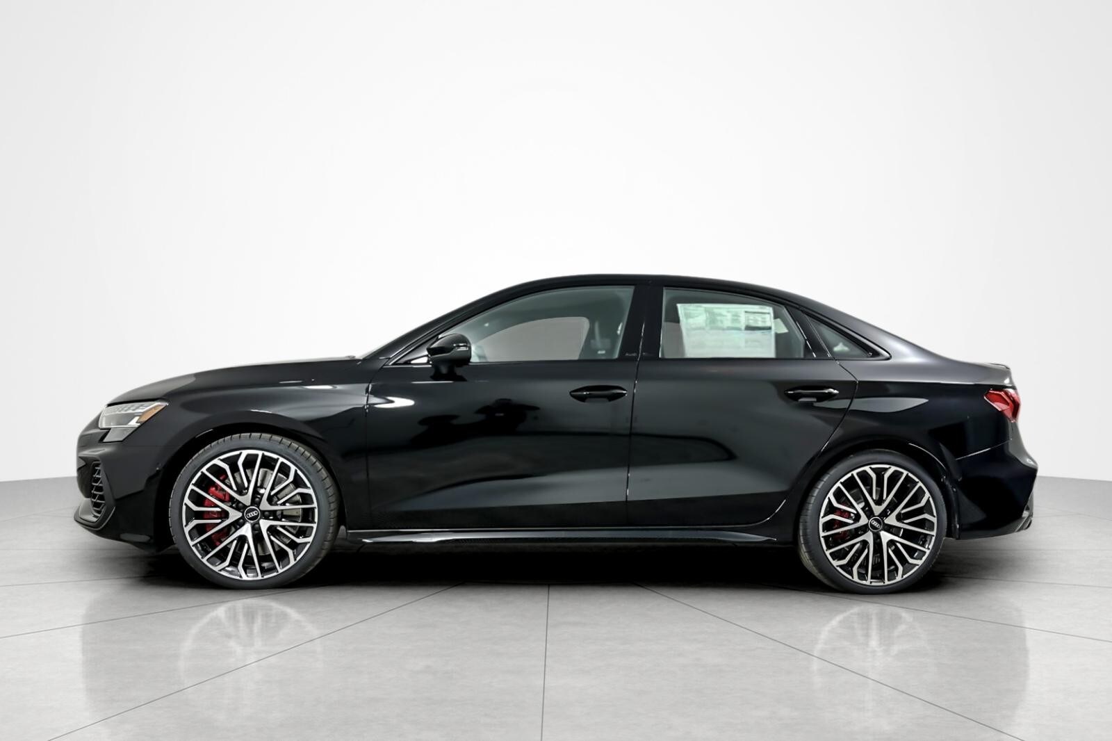 2025 Audi S3 Premium Plus photo 3