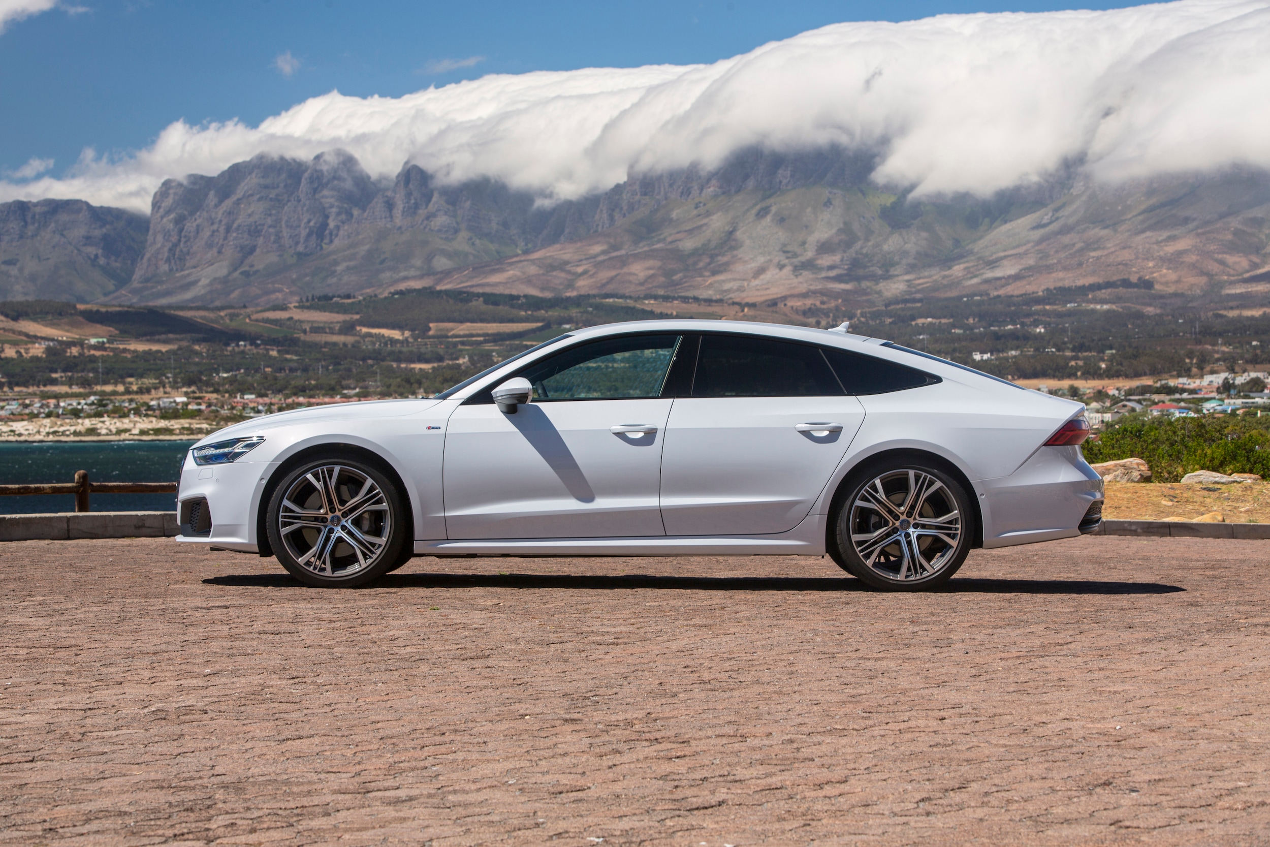 An Inside Look at the 2019 Audi A7 Sportback