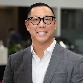 Staff member Benjamin Wong from 69d99bf63fdc