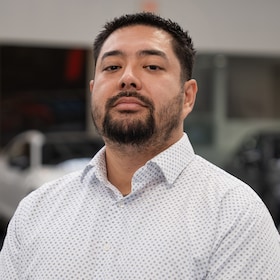 Staff member Omar Ramadan from 58e75d931a19
