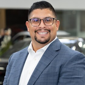 Staff member Juan Maldonado from 69d99bf63fdc